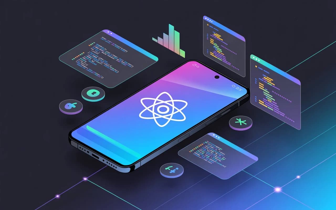 Complete Guide to React Native App Development in 2025: Best Practices, Performance Tips & Cross-Platform Strategies
